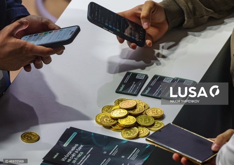 Rússia: Blockchain Forum 2026 em Moscovo