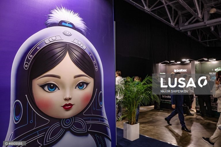 Rússia: Blockchain Forum 2026 em Moscovo