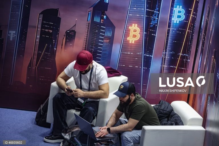 Rússia: Blockchain Forum 2026 em Moscovo