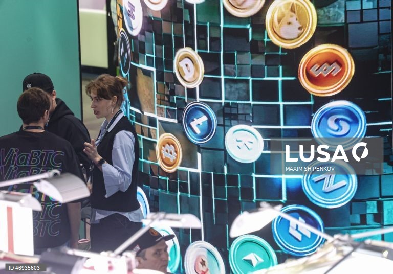 Rússia: Blockchain Forum 2026 em Moscovo