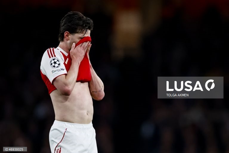 Liga dos Campeões: Arsenal vs Sporting