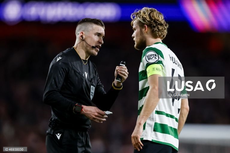 Liga dos Campeões: Arsenal vs Sporting