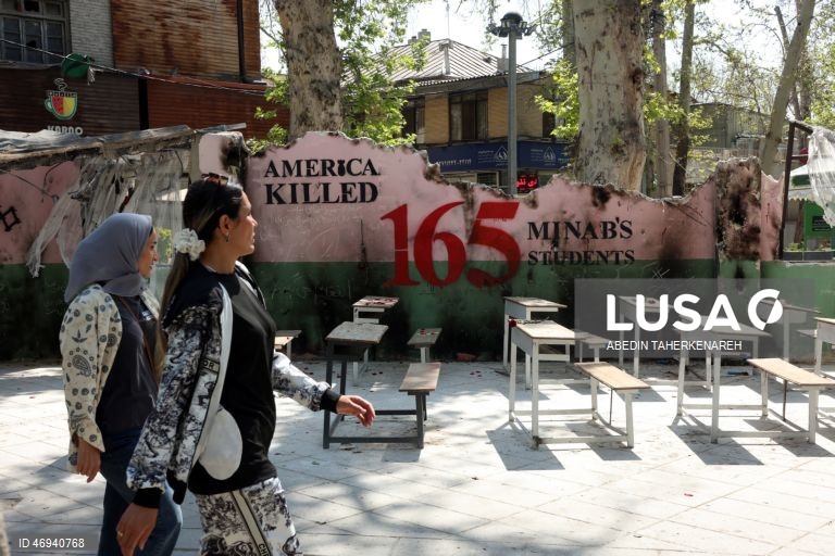 Irão: Vida quotidiana em Teerão