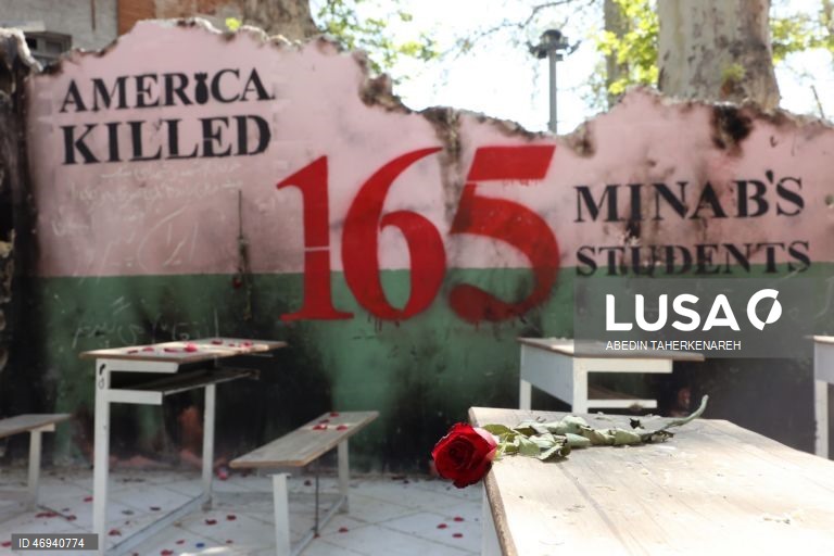 Irão: Vida quotidiana em Teerão