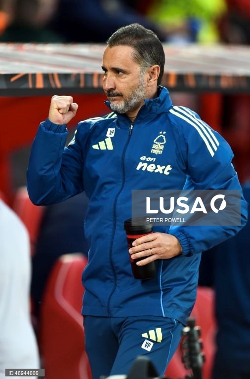 Liga Europa: Nottingham Forest vs FC Porto