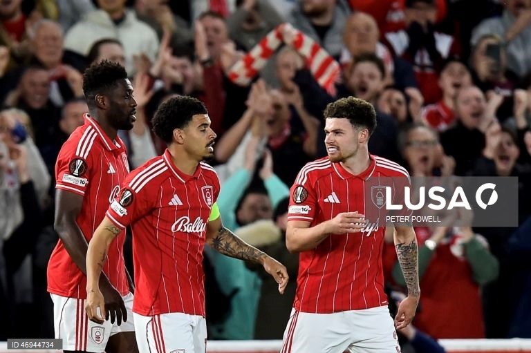 Liga Europa: Nottingham Forest vs FC Porto