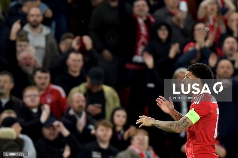 Liga Europa: Nottingham Forest vs FC Porto