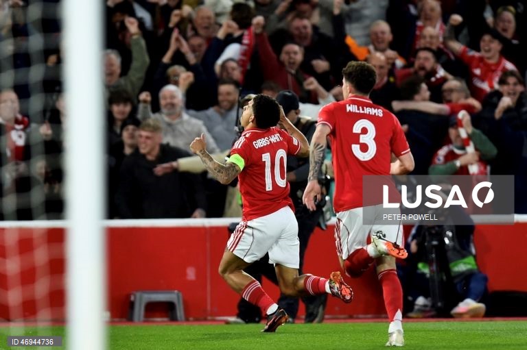 Liga Europa: Nottingham Forest vs FC Porto