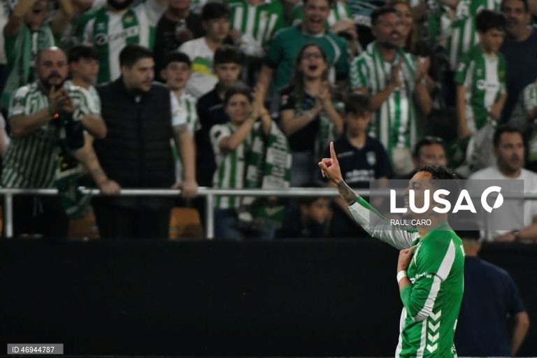 Liga Europa: Betis vs Sporting de Braga