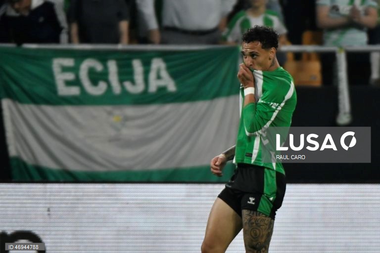 Liga Europa: Betis vs Sporting de Braga