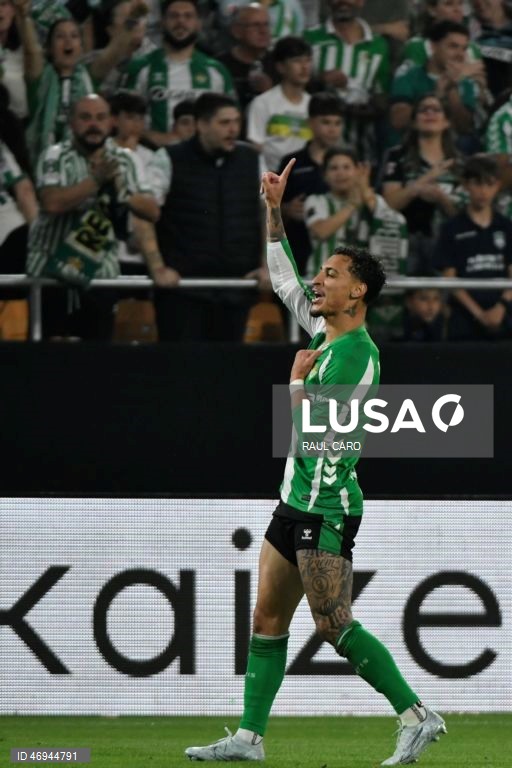 Liga Europa: Betis vs Sporting de Braga