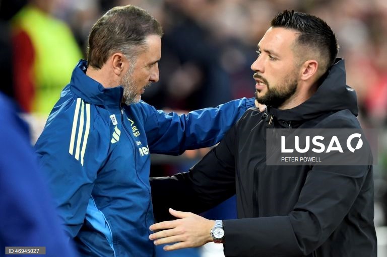 Liga Europa: Nottingham Forest vs FC Porto