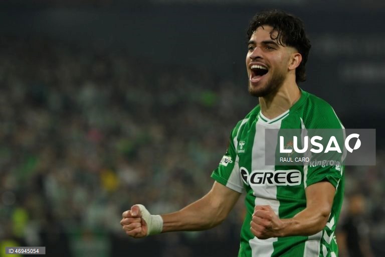 Liga Europa: Betis vs Sporting de Braga