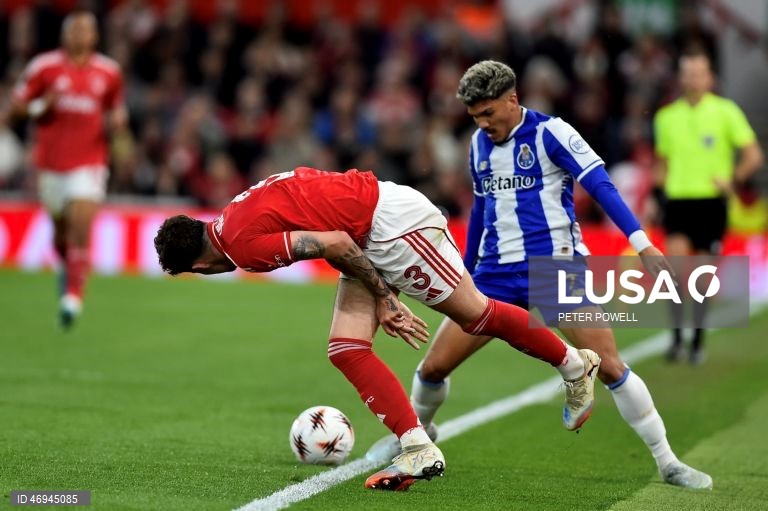 Liga Europa: Nottingham Forest vs FC Porto