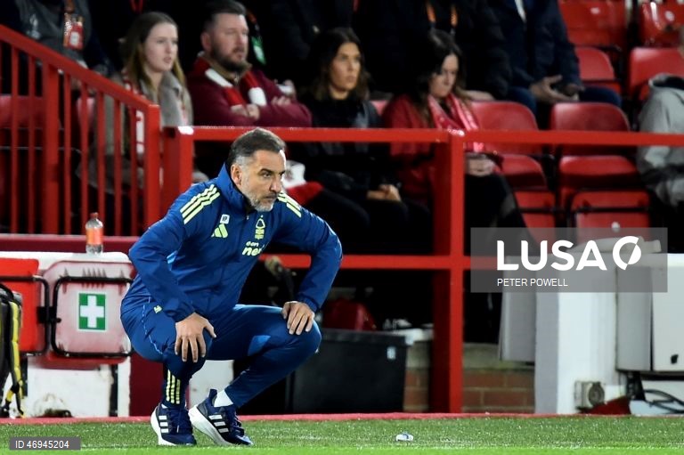 Liga Europa: Nottingham Forest vs FC Porto