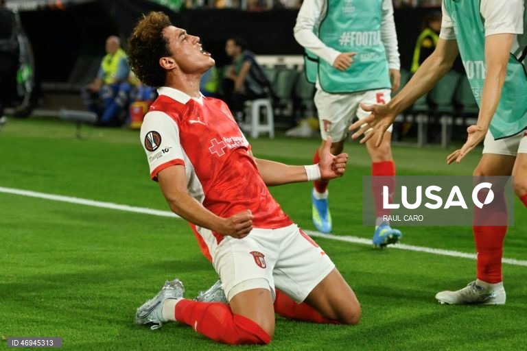 Liga Europa: Betis vs Sporting de Braga