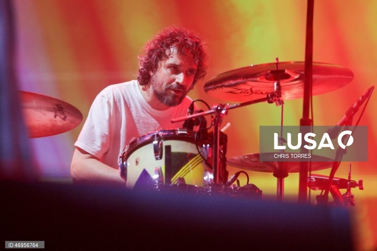 EUA: Festival Coachella 2026 em Indio na Califórnia