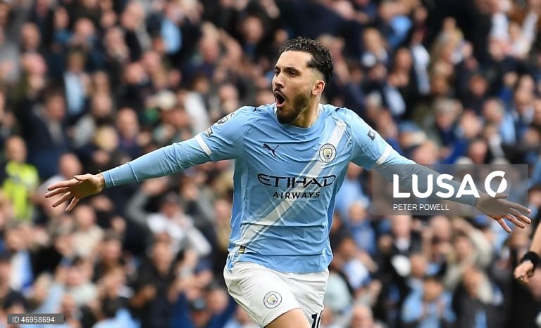 Futebol: Liga inglesa - Manchester City vs Arsenal