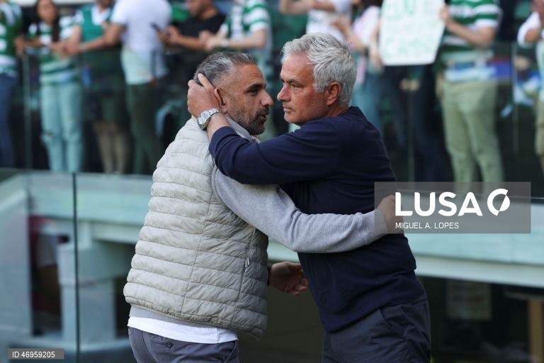 I Liga: Sporting vs Benfica