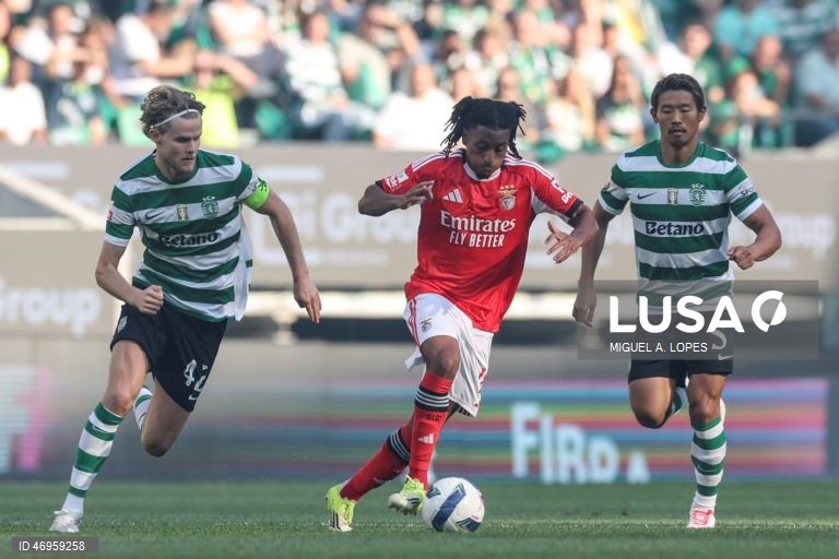 I Liga: Sporting vs Benfica