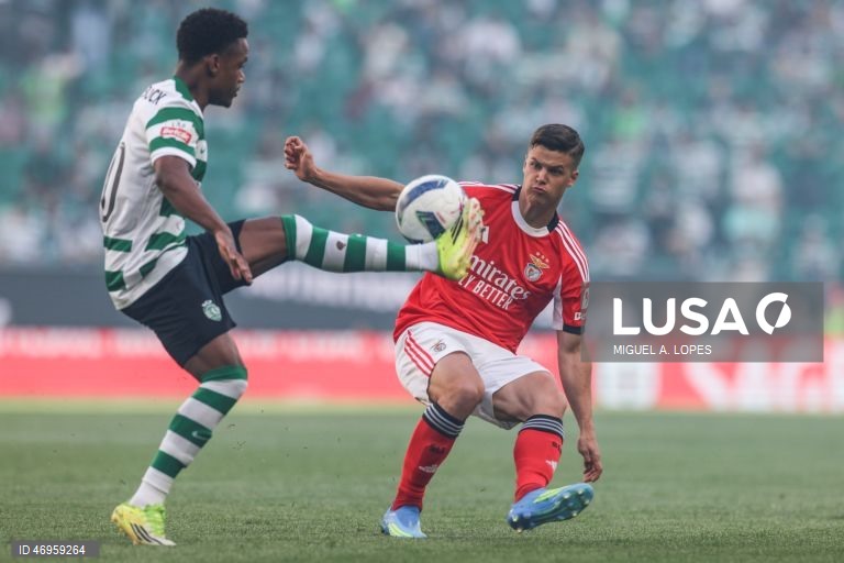 I Liga: Sporting vs Benfica