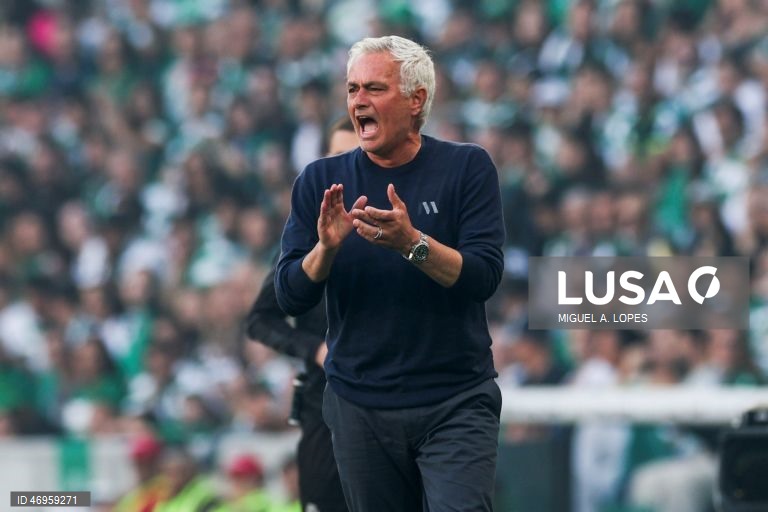 I Liga: Sporting vs Benfica