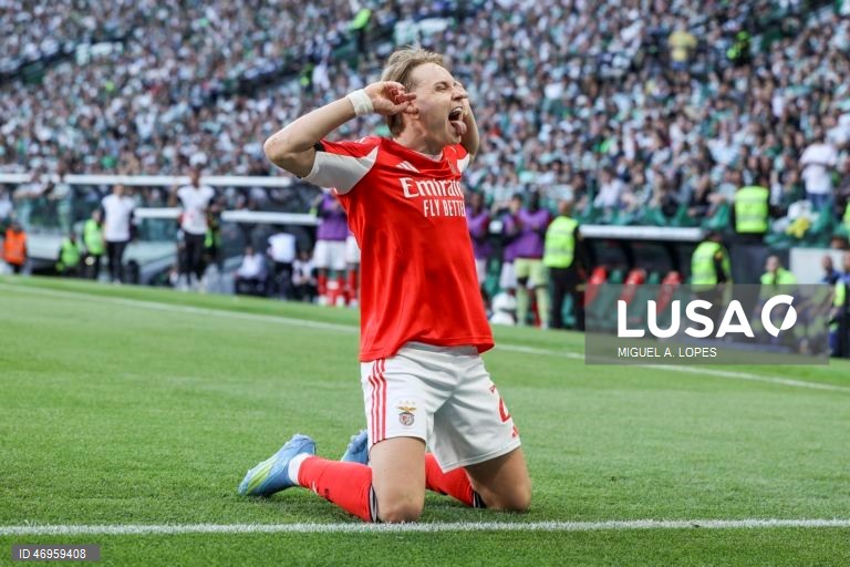 I Liga: Sporting vs Benfica