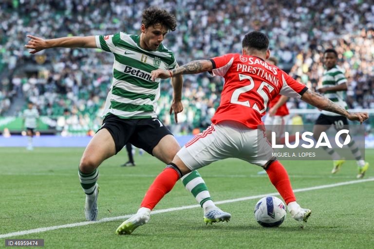 I Liga: Sporting vs Benfica