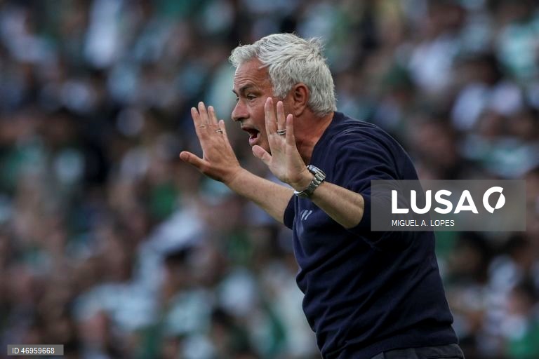 I Liga: Sporting vs Benfica