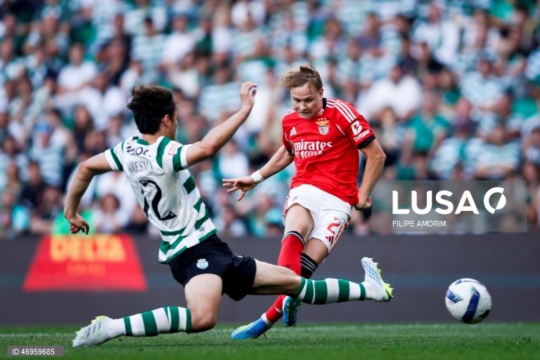 I Liga: Sporting vs Benfica