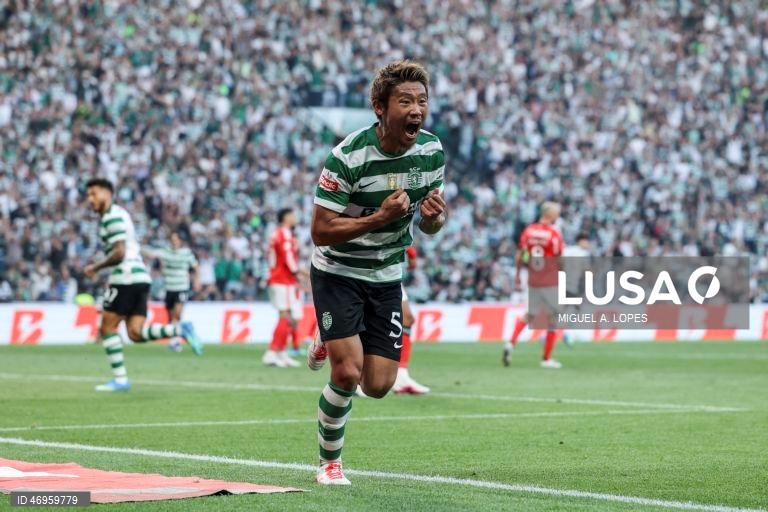 I Liga: Sporting vs Benfica