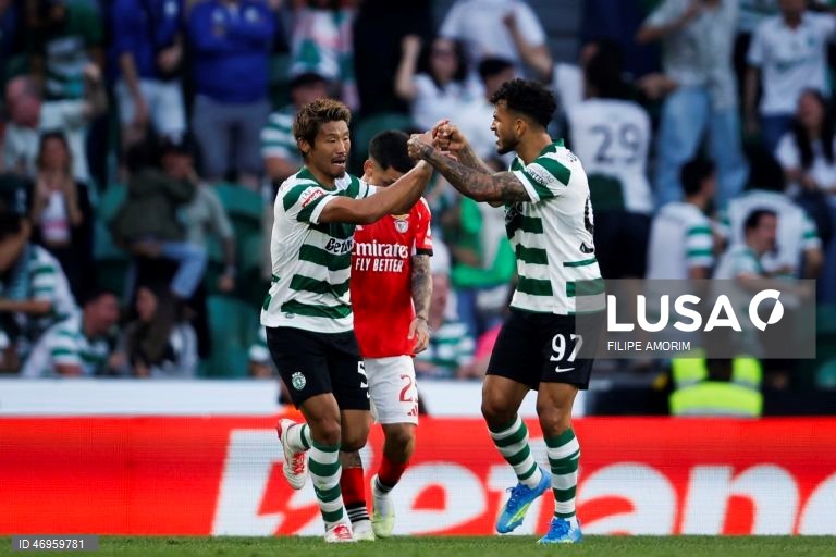 I Liga: Sporting vs Benfica
