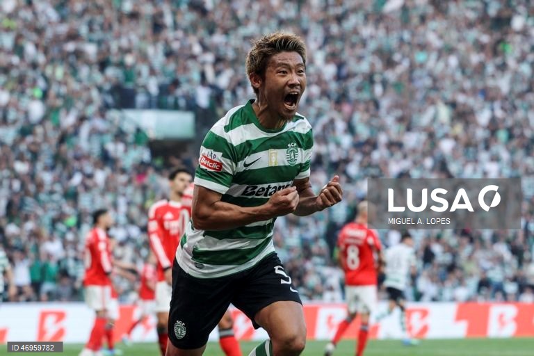 I Liga: Sporting vs Benfica