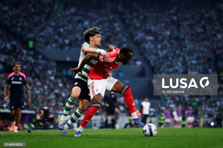 I Liga: Sporting vs Benfica