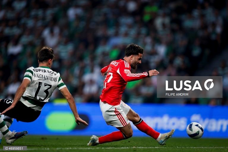 I Liga: Sporting vs Benfica