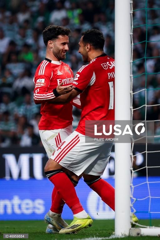 I Liga: Sporting vs Benfica