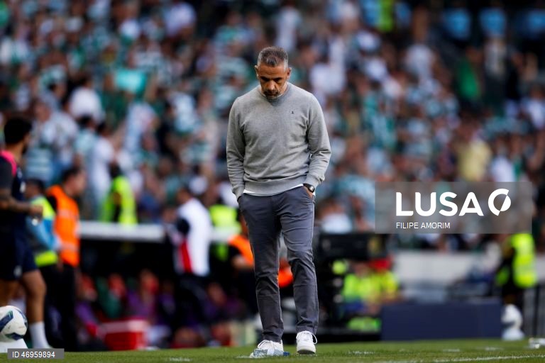 I Liga: Sporting vs Benfica