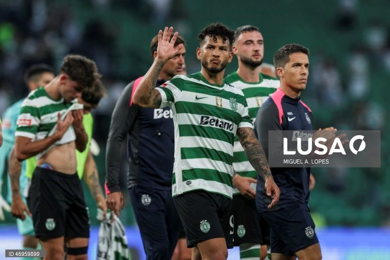 I Liga: Sporting vs Benfica