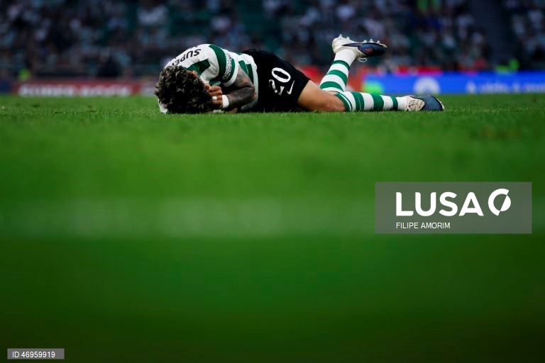 I Liga: Sporting vs Benfica