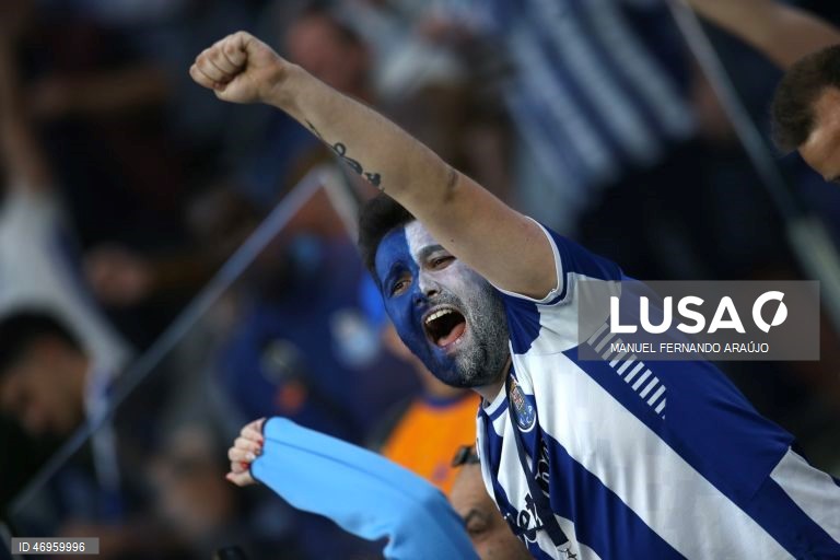 I Liga: FC Porto vs Tondela