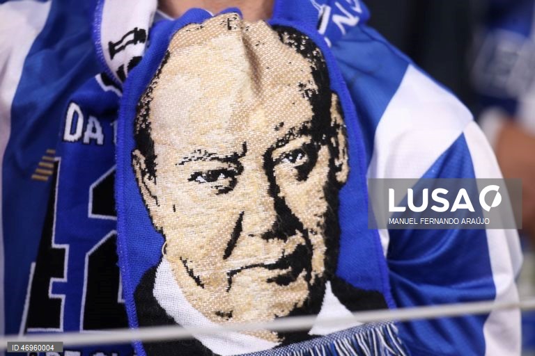 I Liga: FC Porto vs Tondela