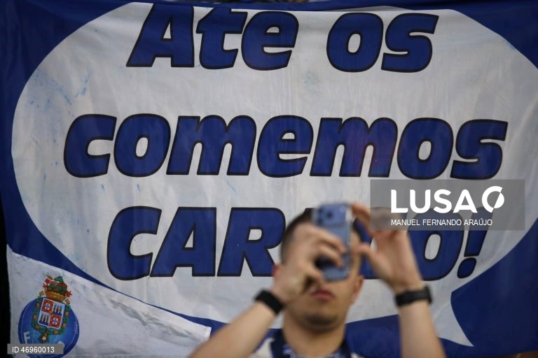 I Liga: FC Porto vs Tondela