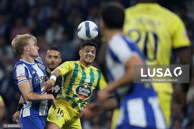 I Liga: FC Porto vs Tondela