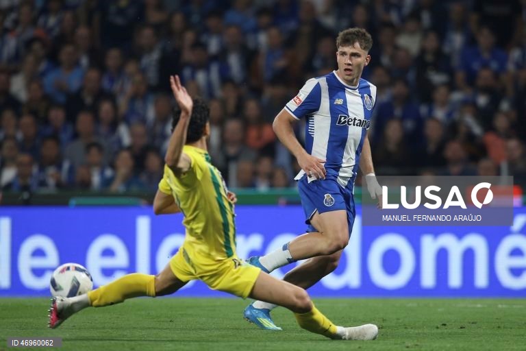 I Liga: FC Porto vs Tondela