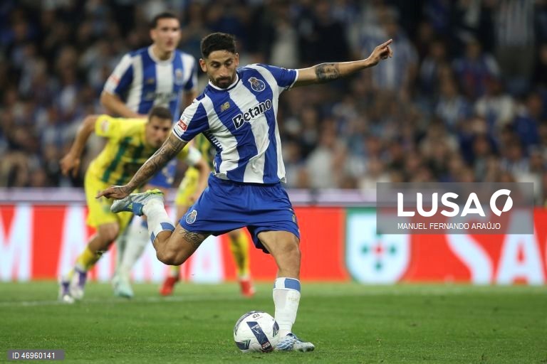 I Liga: FC Porto vs Tondela