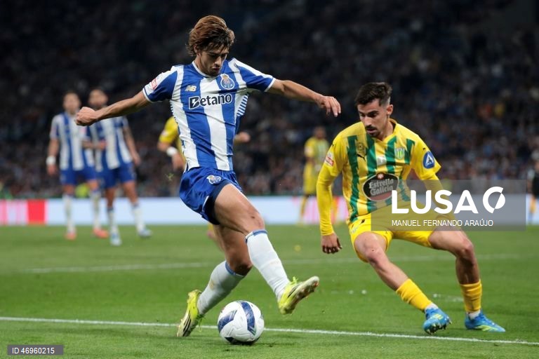 I Liga: FC Porto vs Tondela