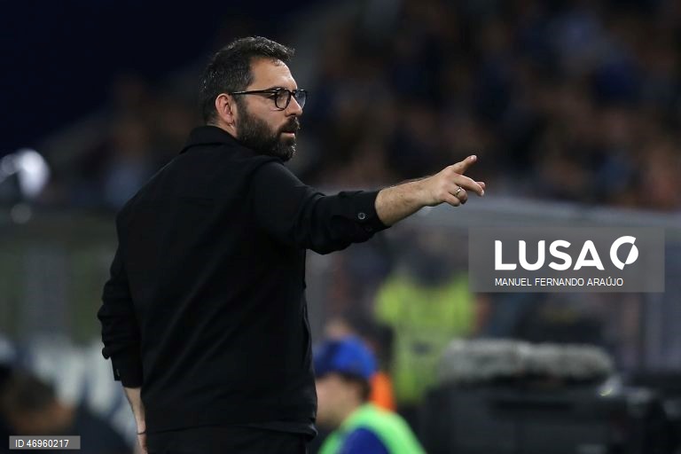 I Liga: FC Porto vs Tondela