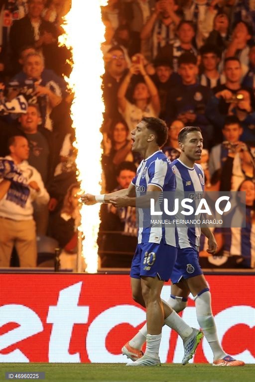 I Liga: FC Porto vs Tondela