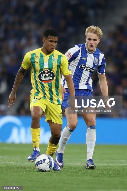 I Liga: FC Porto vs Tondela