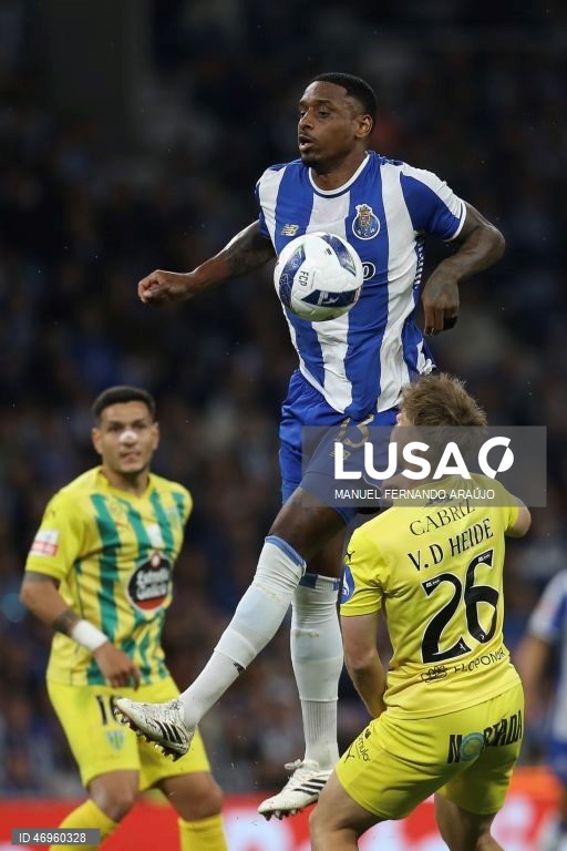 I Liga: FC Porto vs Tondela